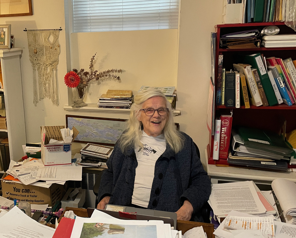 Joan Kimball
